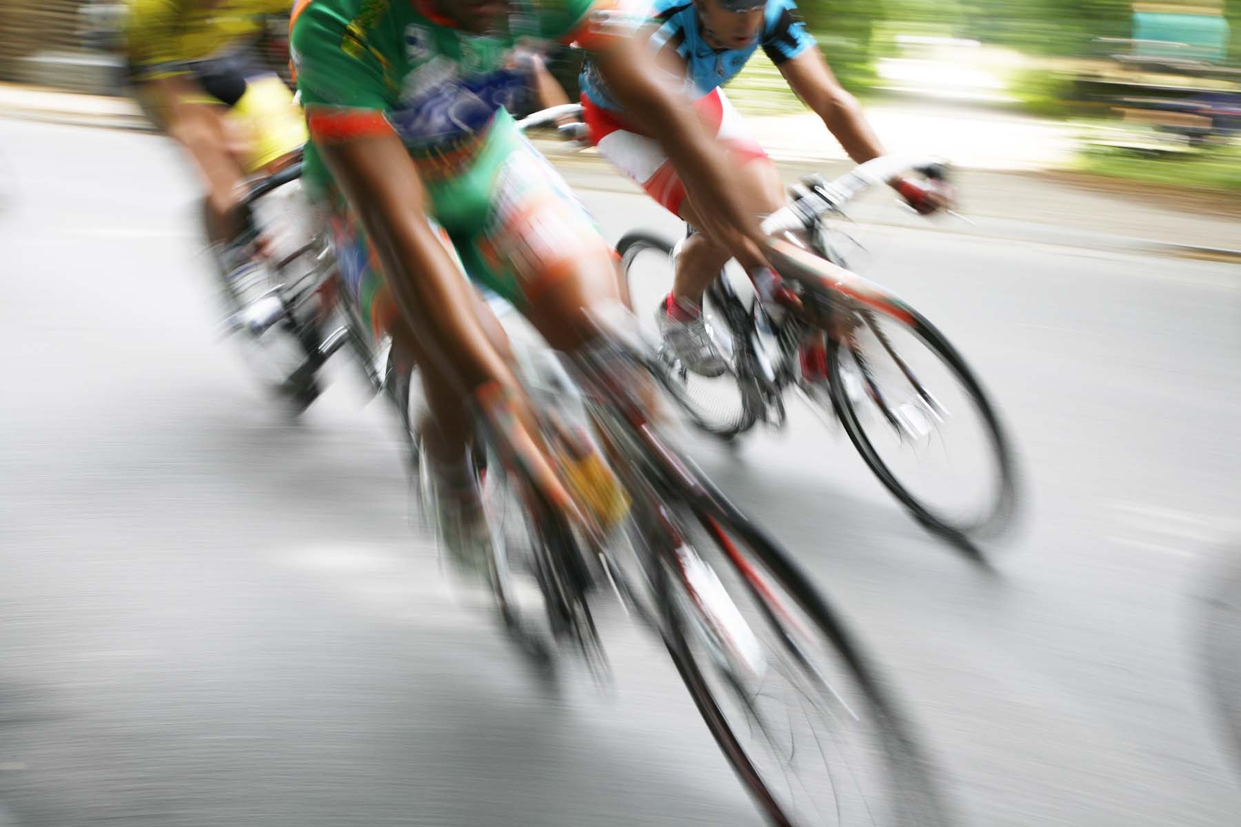 Bicycle racing